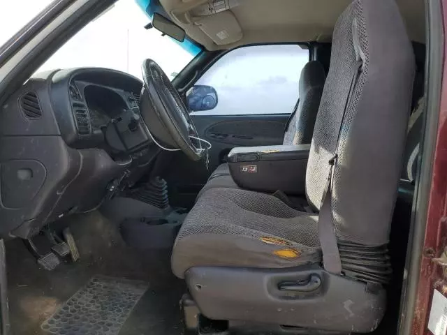 2002 Dodge RAM 2500