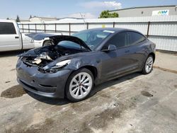 2023 Tesla Model 3 en venta en Bakersfield, CA