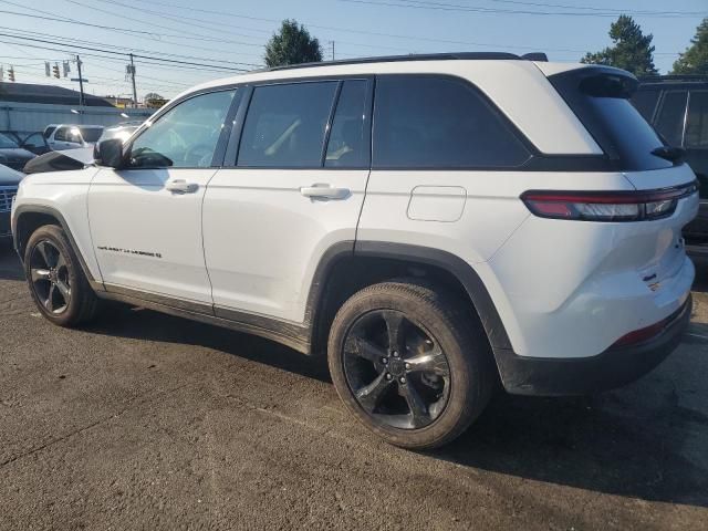 2024 Jeep Grand Cherokee Laredo