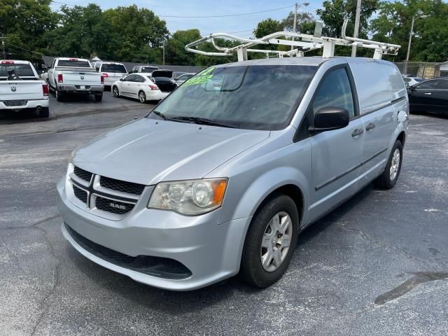 2012 Dodge RAM Van