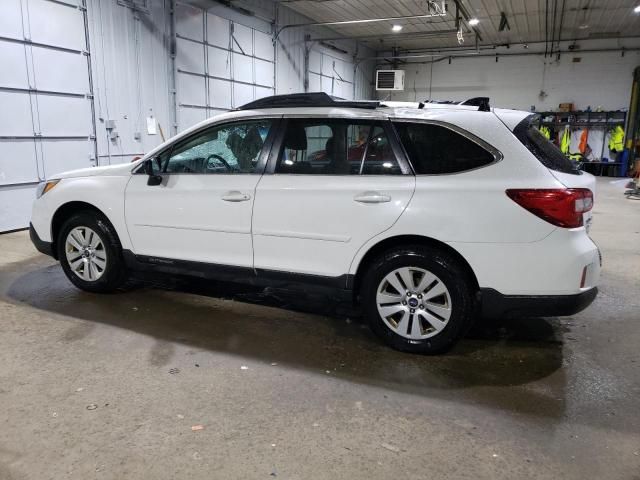 2016 Subaru Outback 2.5I Premium