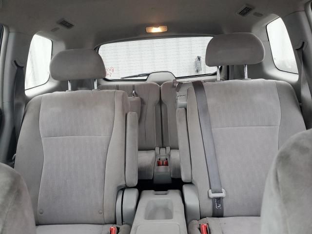 2011 Toyota Highlander Base