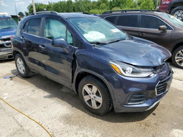 2018 Chevrolet Trax 1LT