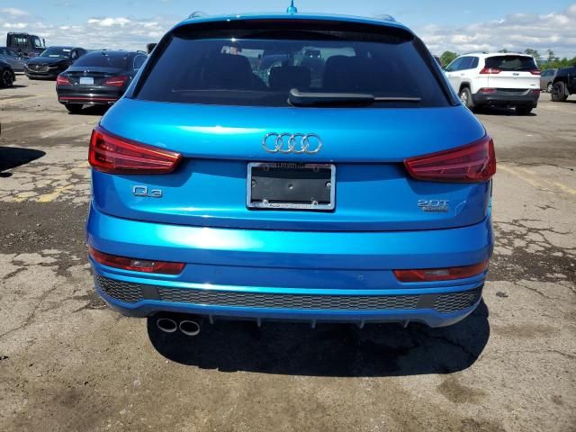 2016 Audi Q3 Prestige