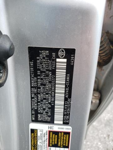 2009 Toyota Camry Base