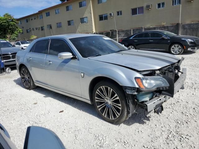 2012 Chrysler 300 S