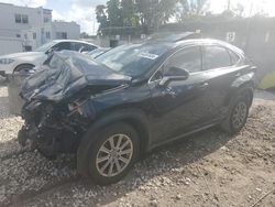 Salvage cars for sale at Opa Locka, FL auction: 2020 Lexus NX 300