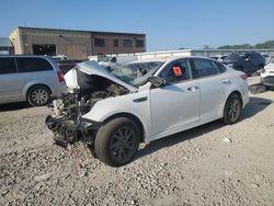 2020 KIA Optima LX en venta en Kansas City, KS