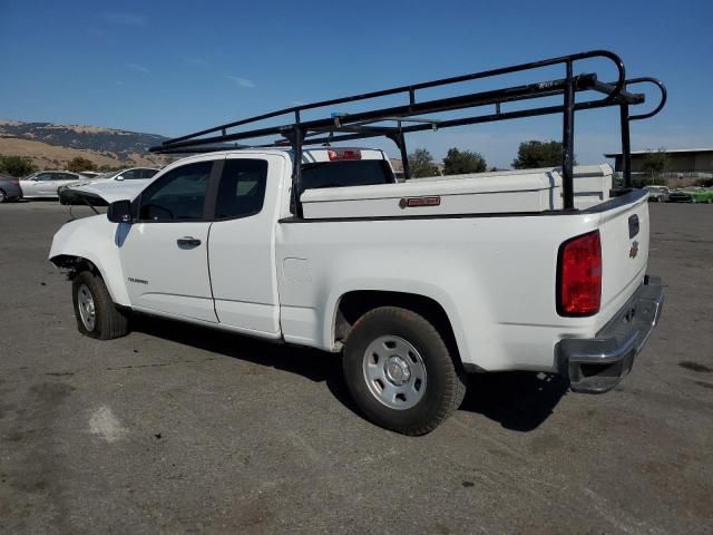 2018 Chevrolet Colorado