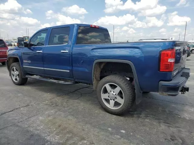 2016 GMC Sierra K2500 SLT