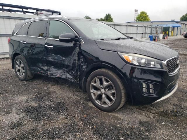 2016 KIA Sorento SX