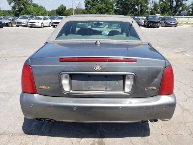 2004 Cadillac Deville DTS