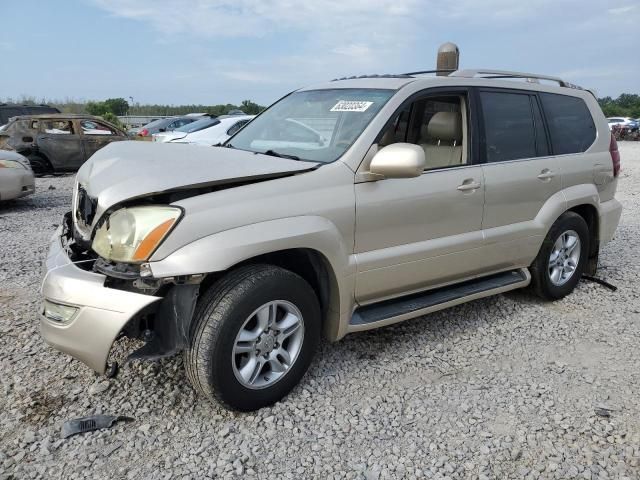 2007 Lexus GX 470