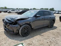 Salvage cars for sale at Kansas City, KS auction: 2024 Mazda CX-50 Premium