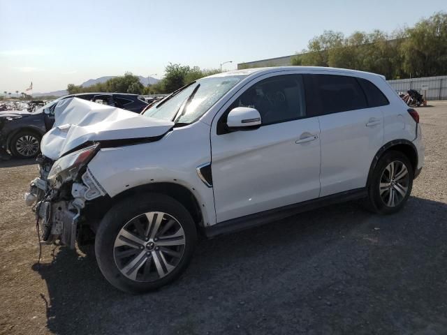 2020 Mitsubishi Outlander Sport ES