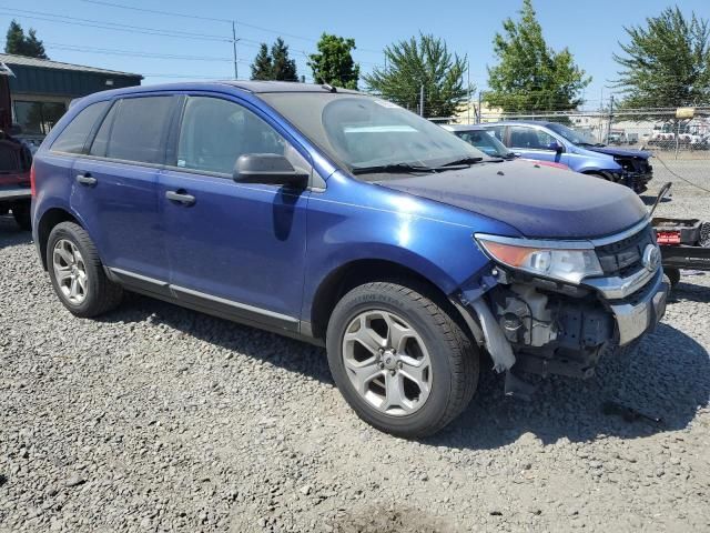 2013 Ford Edge SE