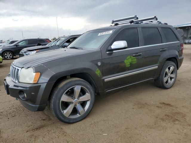 2006 Jeep Grand Cherokee Overland