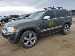 2006 Jeep Grand Cherokee Overland en venta en Brighton, CO