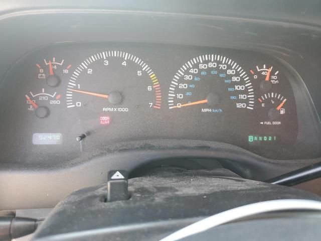 2000 Dodge Dakota Quattro