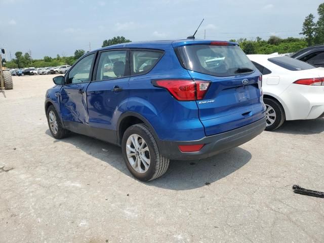 2019 Ford Escape S