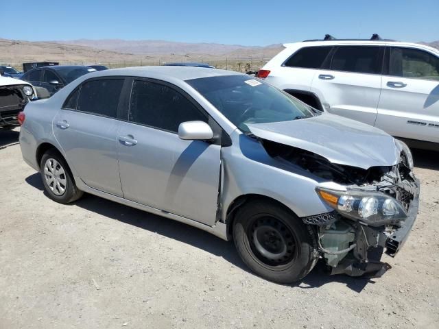 2011 Toyota Corolla Base