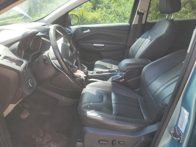 2013 Ford Escape Titanium