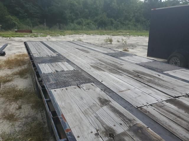 2022 Other 2022 Elite Trailers 40' Flatbed