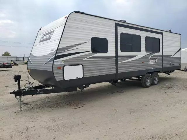 2021 Keystone Trailer