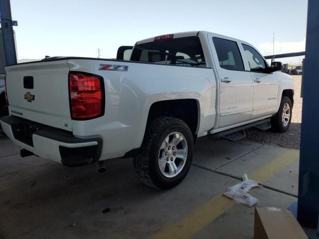 2017 Chevrolet Silverado K1500 LT