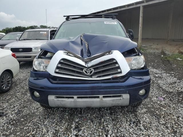 2007 Toyota Tundra Crewmax Limited