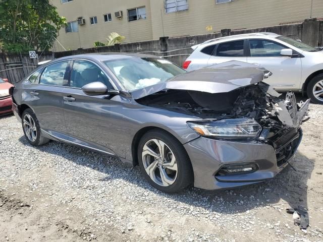 2018 Honda Accord EXL