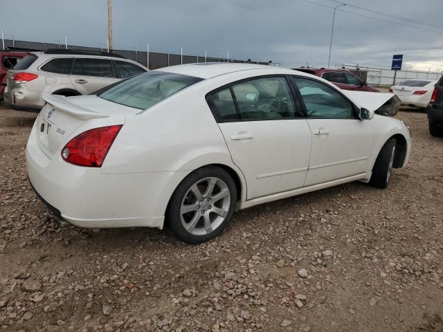 2007 Nissan Maxima SE