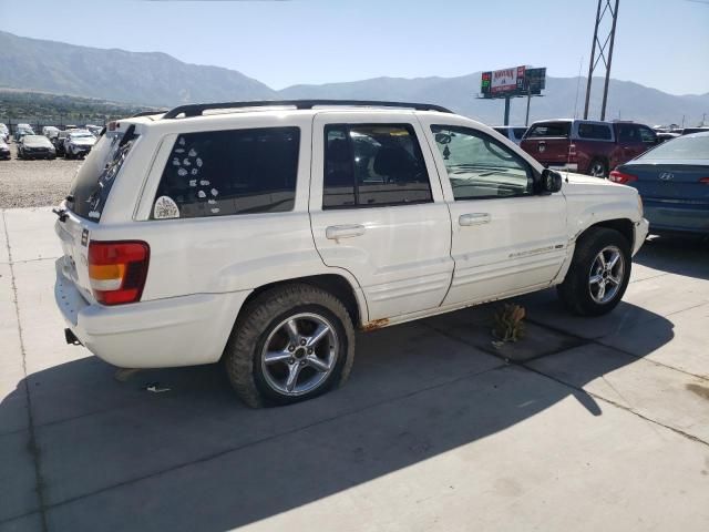 2002 Jeep Grand Cherokee Limited