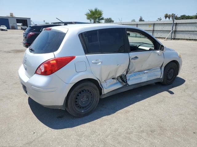 2009 Nissan Versa S