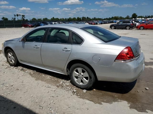 2010 Chevrolet Impala LT