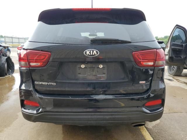 2019 KIA Sorento L