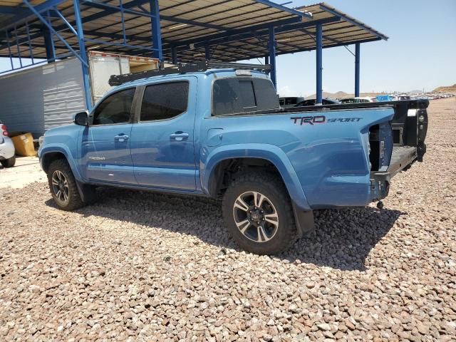 2019 Toyota Tacoma Double Cab