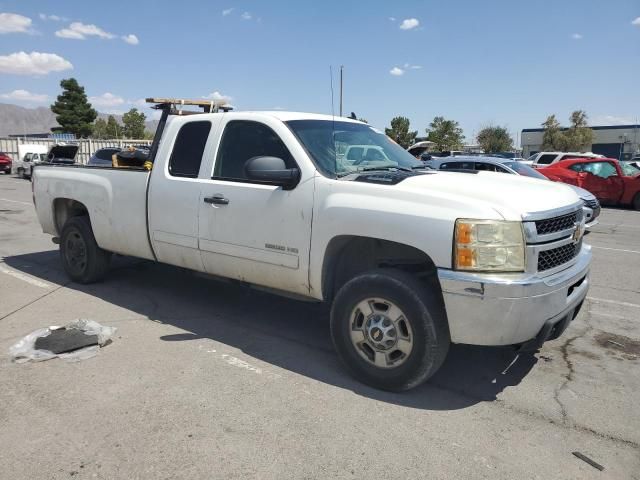 2011 Chevrolet Silverado C2500 Heavy Duty LT