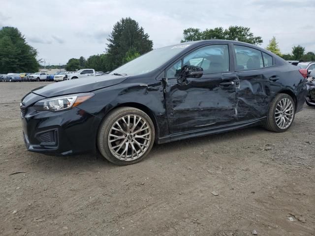 2017 Subaru Impreza Sport