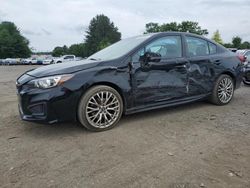 Subaru Vehiculos salvage en venta: 2017 Subaru Impreza Sport