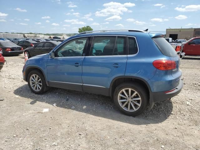 2017 Volkswagen Tiguan Wolfsburg