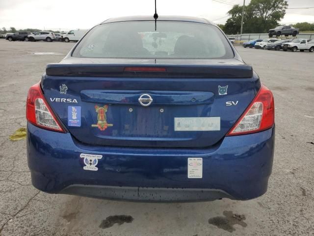 2019 Nissan Versa S