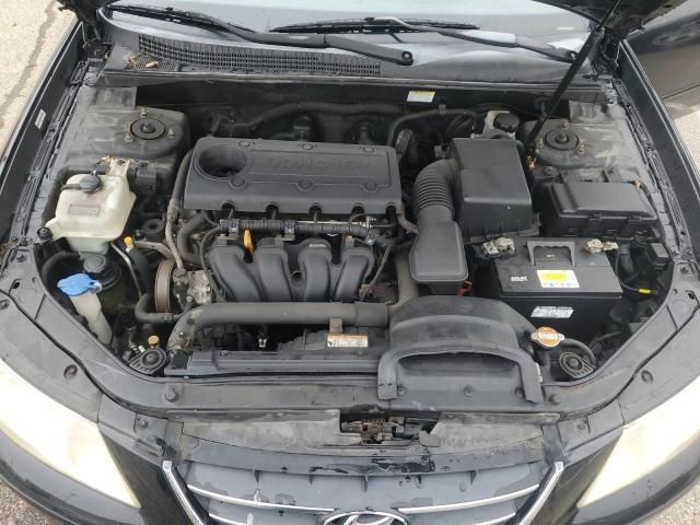 2009 Hyundai Sonata GLS