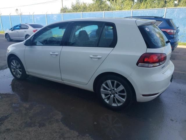 2012 Volkswagen Golf