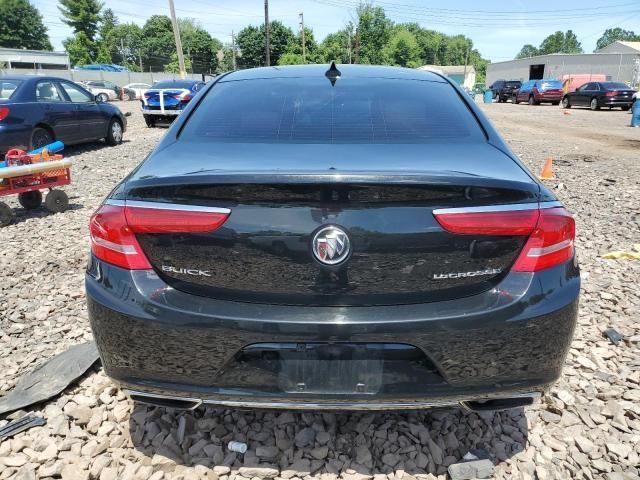 2017 Buick Lacrosse Essence