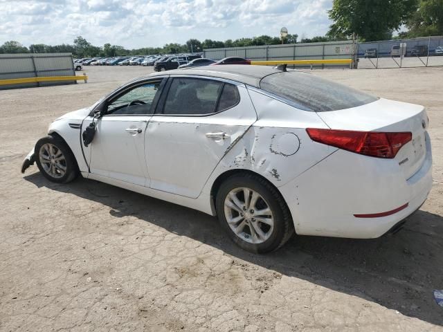 2013 KIA Optima EX