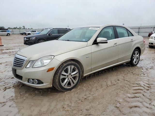 2011 Mercedes-Benz E 350 Bluetec