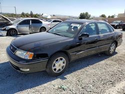 Salvage cars for sale at auction: 1998 Toyota Avalon XL