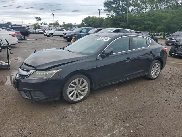 2016 Acura ILX Premium