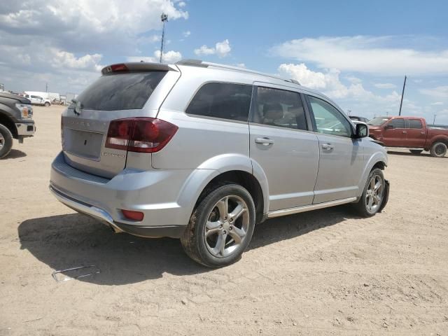 2017 Dodge Journey Crossroad